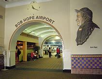 Burbank Bob Hope Airport - Fly into Los Angeles On-time and Avoid the ...