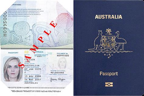 Australian Passport Photo Requirements