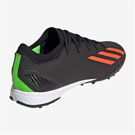 Adidas X Speedportal Tf Schwarz Solar Rot Solar Gr N Herren