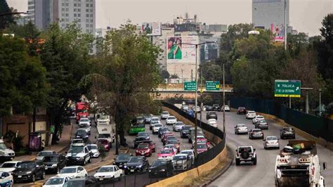 Hoy No Circula De Febrero De As Aplica En Cdmx Y Edomex El