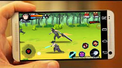 Os Melhores Jogos De Naruto Para Android Sem Emulador Youtube