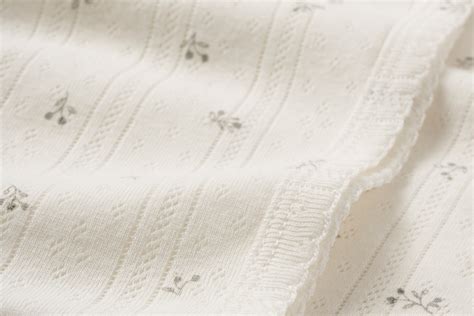 Organic Baby Blankets – Elegant Baby