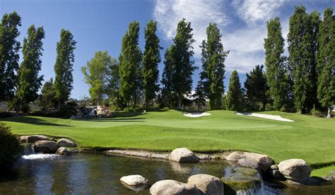 Riverwalk Golf Course, San Diego, California - Golf course information ...