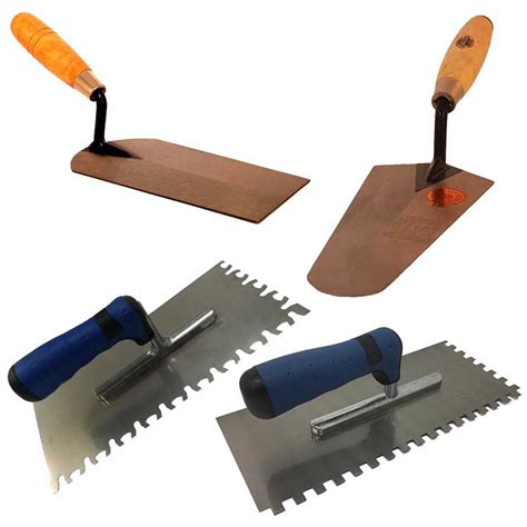 Trowels - MACTOOL