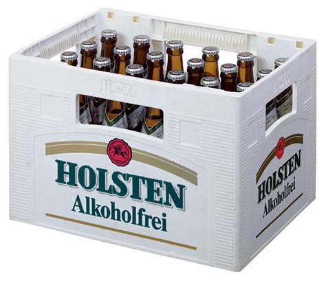 Holsten Alkoholfrei Ltr Glas Tines Getr Nke Sp Bw