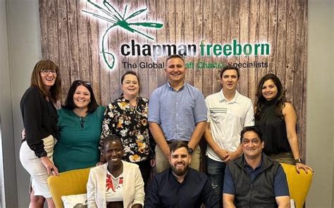 Chapman Freeborn Expands Africa Operations As Part Of Ongoing Growth In