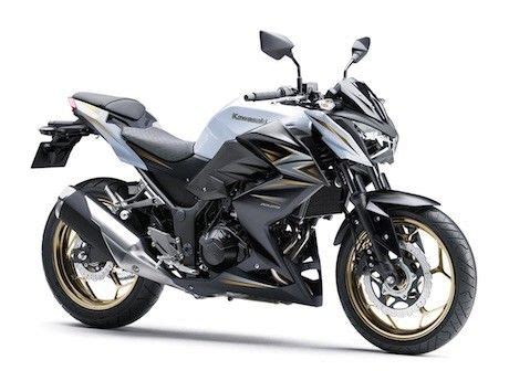 Infomoto nova kawasaki z 400 versão naked da ninjinha chega por r 22 990 Artofit