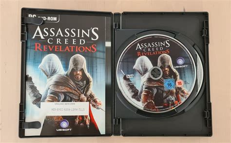 Jeu Vidéo Pc Assassins Creed Revelations Kaufen Auf Ricardo