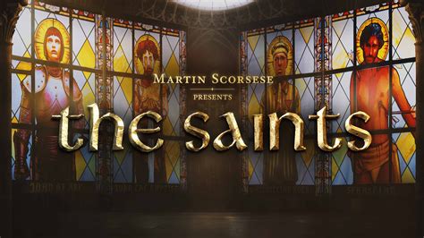 Watch Martin Scorsese Presents The Saints Fox Nation