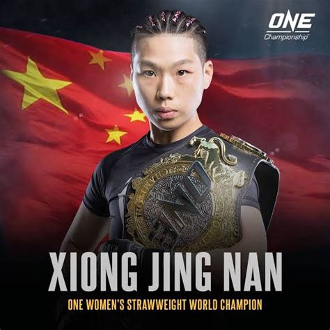 Armaan On Twitter Andstill The Undisputed Strawweight Queen Xiong