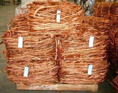 Pure Copper Wire Scrap For Electric Uses At Best Price In Stockholm