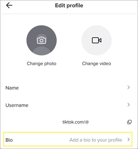 How To Add Link To Tiktok Bio Tutorial