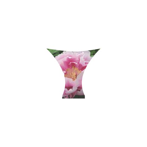 Pink Peony Floral Custom Bikini Swimsuit ID D601303