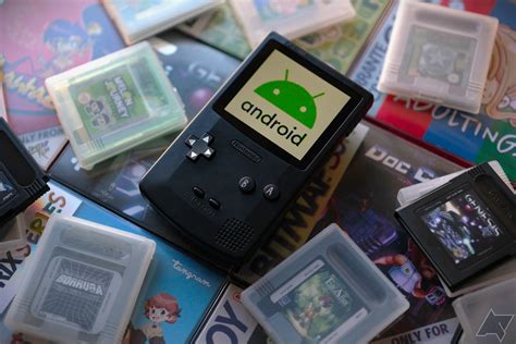 J ai construit un ordinateur de poche Game Boy Color personnalisé super