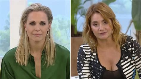 El Filoso Cruce Entre Nancy Pazos Y Denise Dumas Por La Eliminación De