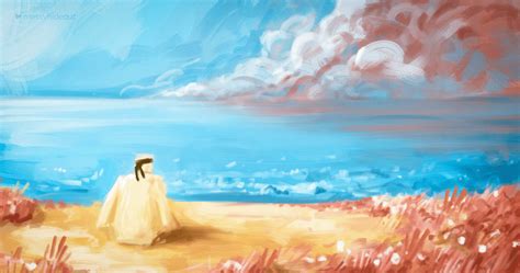 Ken on the Beach by messyhideout on DeviantArt