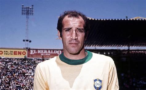 Brazil 1970 World Cup Squad Becoming Three Time Winners