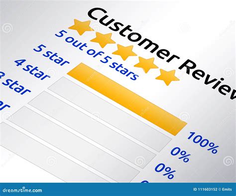 5 Star Review Template