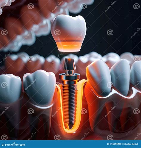 Dental Implant, Restoring Smiles Precision and Durability, Reliable