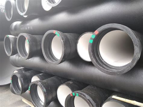 Iso En En Dn Dn Dn Drainage Nodular Pipe Cast