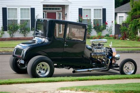 Sell Used Ford Tall T Coupe Hot Rod Street Rod In Camas