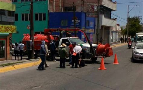 Ponen En Marcha Plan De Contingencias Para La Temporada De Lluvias En Tizayuca