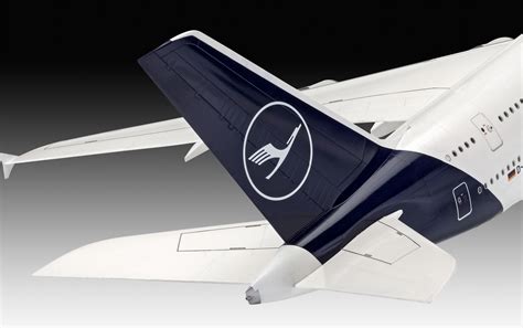 Revell Airbus A Lufthansa New Livery Traudls Modellbau