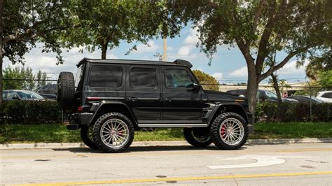 1886 Xr 016 Wheels Mercedes Benz Amg G63 Brabus Wheels Boutique