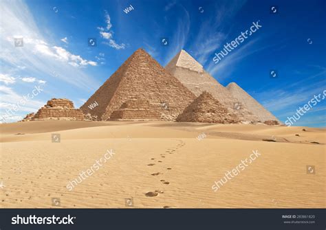 5,208 Pyramid Of Menkaure Images, Stock Photos & Vectors | Shutterstock