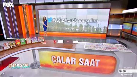 Çalar Saat Hafta Sonu Programı 22 Temmuz NOW Haber