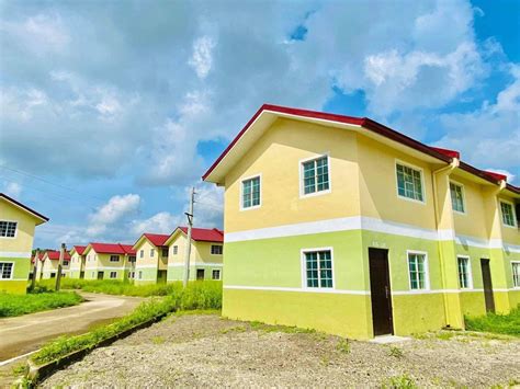 Murang Pa Bahay Sa Alaminos Laguna 2 Bedroom Townhouse Thru Pagibig On