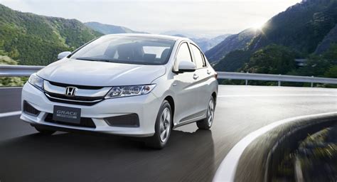 New Honda Grace Hybrid Sedan Launched in Japan, Likely Based on City ...