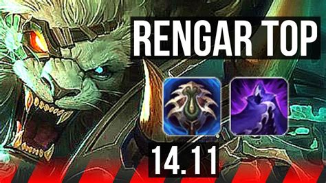 Rengar Vs Akali Top 10 Solo Kills Rank 5 Rengar Legendary 16 3 5