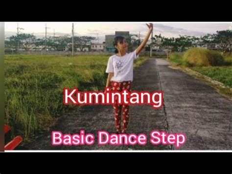 KUMINTANG/BASIC DANCE STEP - YouTube