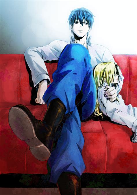 Roy Mustang And Edward Elric Roy Mustang Fan Art 36606682 Fanpop