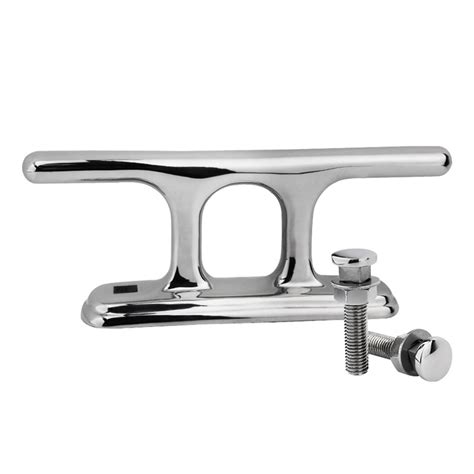 Alastin Boat Cleat Stainless Steel For Yacht Heavy Duty Boat Horn