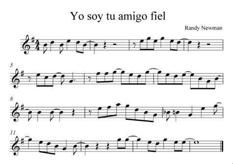 Yo Soy Tu Amigo Fiel Guitarra Pdf