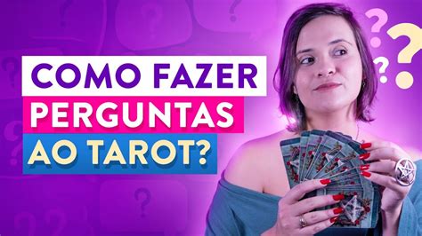 Como Fazer Perguntas ao Tarot Quais Cartas são SIM ou NÃO YouTube