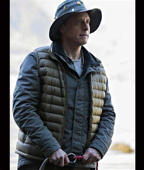 Alan Tudyk Resident Alien Vest Alan Tudyk Puffer Vest Movie Jackets