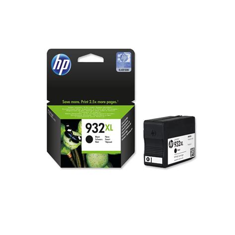 Acheter Hp Xl Noir Cartouche D Encre Grande Capacit Hp D Origine