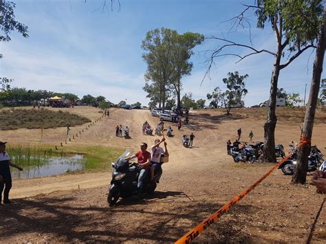 La II Ruta Solidaria en Moto del CSIF pasará por Zalamea TINTO NOTICIAS