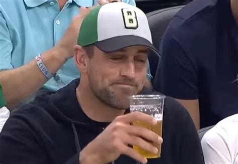 Aaron Rodgers Crashed A College Party After Discovering A Fake Frat He