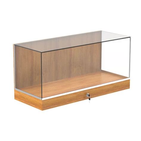 Locking Countertop Display Case