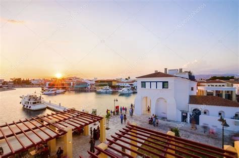 Limassol Marina, Cyprus ⬇ Stock Photo, Image by © f8grapher #47754987