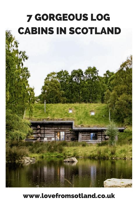 log cabins in scotland (2) - Love from Scotland