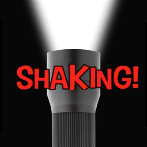 shake flashlight apps  google play