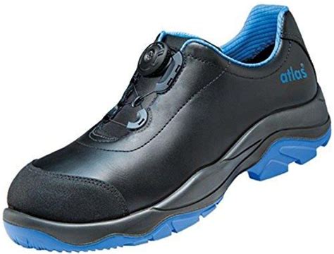 Atlas Sl Xp Boa Blue Sicherheits Halbschuhe S Esd En Iso