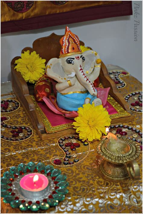 Pinkz Passion : Deva Shree Ganesha!