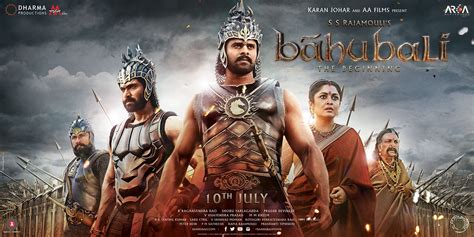 Bahubali The Beginning 10 Of 11 Extra Large Movie Poster Image