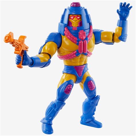 Masters of the Universe Origins Man-E-Faces Action Figure – Mattel ...